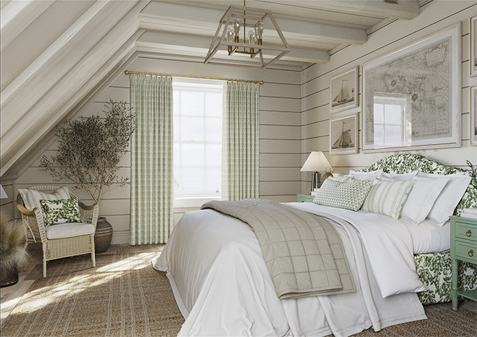 Chain Link, Coriscon - Made to Measure Curtains - Image 7